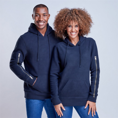 Men & Ladies Dawson Polar Fleece Hoodies